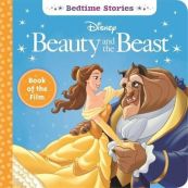 Disney Bedtime Stories: Disney Beauty and the Beast (Board book, 10 pg, 0-6 yrs) Igloo Books