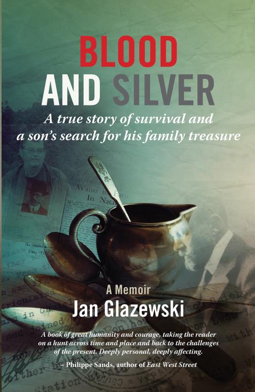 Blood and Silver (Paperback, 224 pg) Jan Glazewski