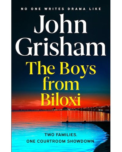 The Boys From Biloxi (Paperback, 464 pg) John Grisham