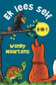 Ek lees self Boekpak 1, boeke 1-6 (Sagteband, 24 pg elk, Kinders: Ouderdomsgroep 5+) Wendy Maartens