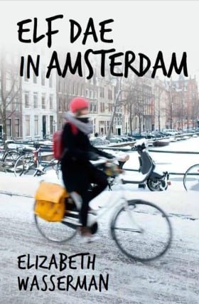 Elf dae in Amsterdam (sagteband, Tieners) Elizabeth Wasserman