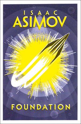 Foundation (Paperback, B Format, 231pg) Isaac Asimov