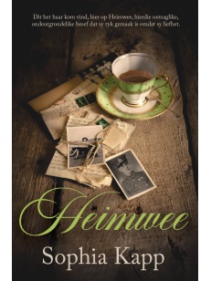 NV Oktober: Heimwee (Sagteband, 500 pg) Sophia Kapp