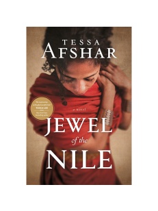 Jewel Of The Nile (Paperback, 400 pg) TESSA AFSHAR