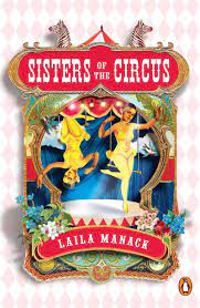 Sisters of the Circus (Paperback) Laila Manack