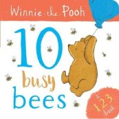Disney Early Learning: Winnie-The-Pooh: 10 Busy Bees (A 123 Book) (Board book, 28 pg) Farshore Series: Winnie-The-Pooh