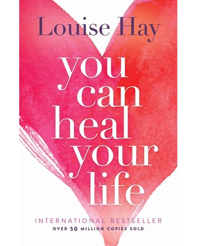 You Can Heal Your Life (Paperback, 272 pg) Louise Hay