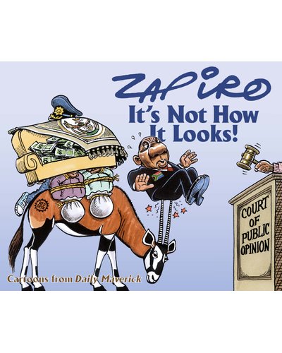 It's Not How It Looks (Paperback, 160 pg) Zapiro